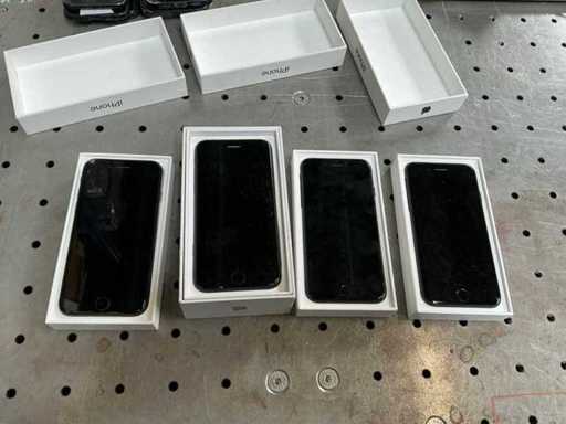 Apple Mobile (4x)