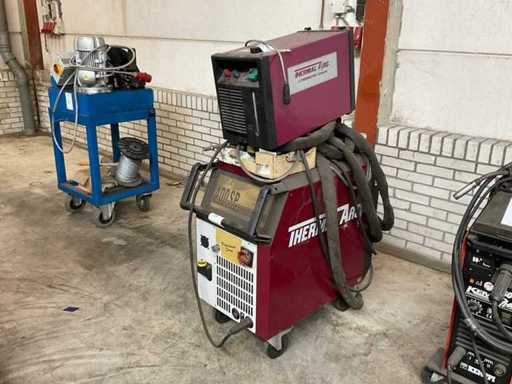 Thermal Arc 400 SP MIG welding machine