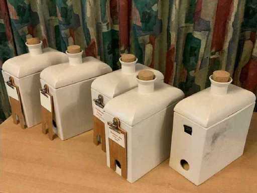 Juice oil dispenser (5x)