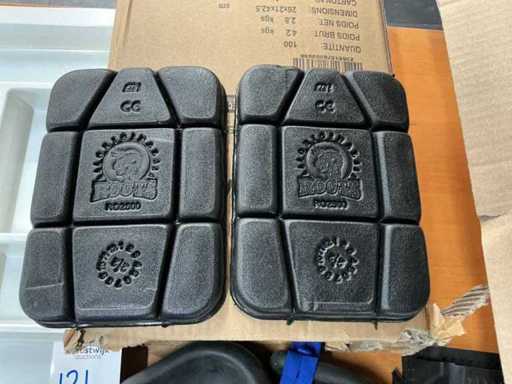 Roots Knee Patches (9x)