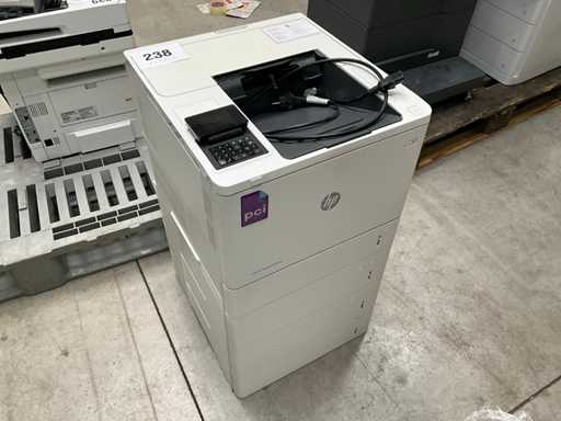 Imprimante laser HP Laserjet E60055