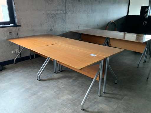 Tavoli da conferenza svedesi a quattro design (4x)