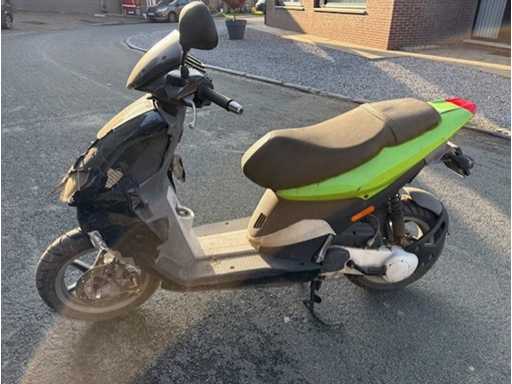 Piaggio - Bromscooter - NRG MC3 AC - Motorised scooter