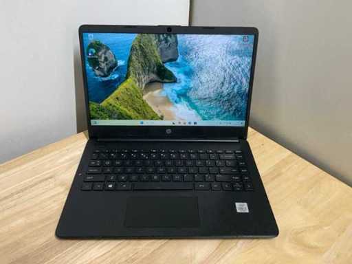 Hp 14s-dq1xxx Desktop