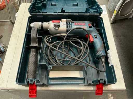 Exercice Bosch GSB 21-2RCT 2020