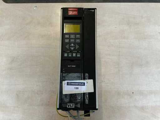 Danfoss VLT 5008 Variable Speed Drive