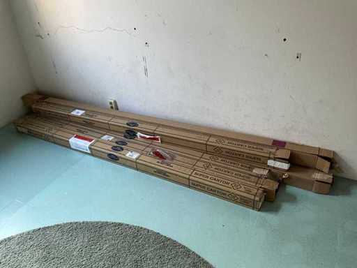 Savage Background paper roll (7x)