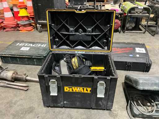 DEWALT Gereedschapskoffer