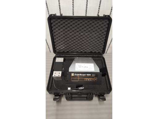 QUANTRONIX - CubiScan 100 - weighing and cubing system