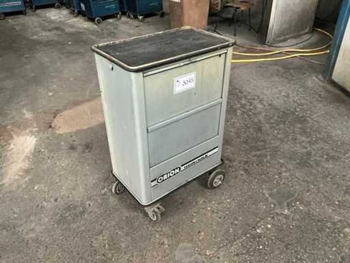 HAHN+KOLB Orion Tool Trolley without Content