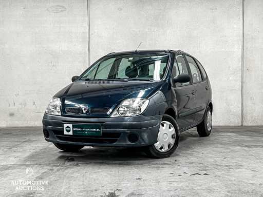 Renault Scénic 1.4-16V Air 95 ch 2001 (Original-NL), 42-HH-GZ