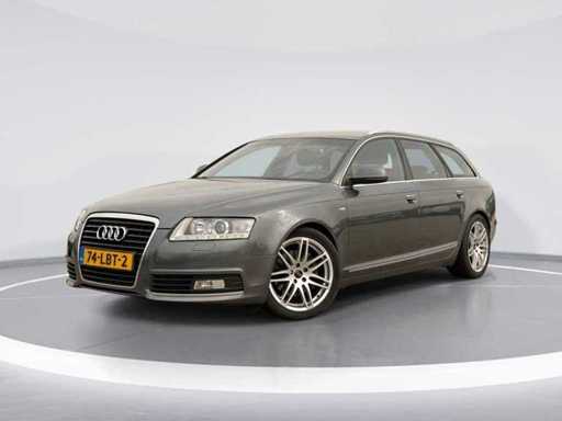 Audi A6 Avant 2.0 TFSI S edition | 74-LBT-2