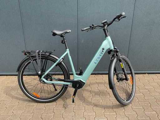 Levit Beleco 5 low 55 sage 540 bicicletă electrică