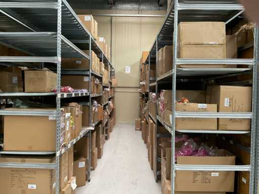 Partij bloem bijstekers