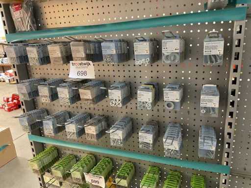 Fissaggi a 200 vesciche