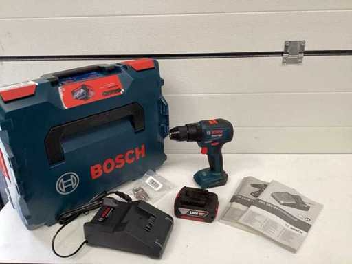 Bosch Professional GSB 18V-55 Schroefboormachine