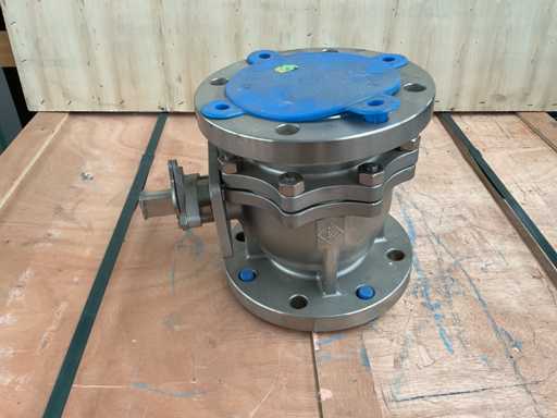 G.BEE Ball Valve DN80 (4x)