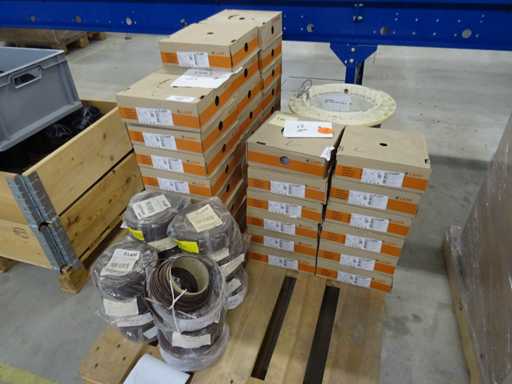 Partij elektrakabel (54x)