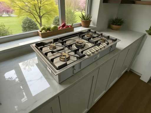 Gaggenau KG291220 Gas kookplaat