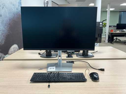 Monitor Dell P3222QE 2022