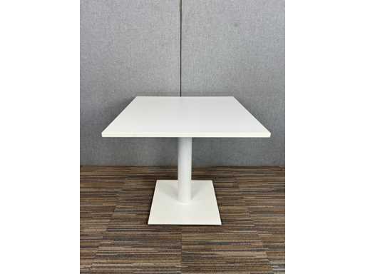 PAMI - square - Refectory table - Canteen table (6x)