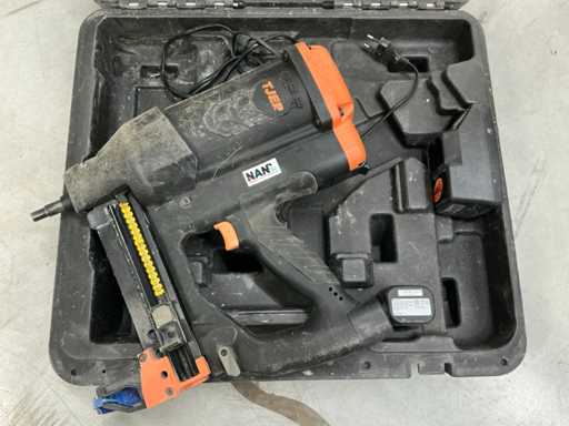 Tjep CP-40 gas 3G Tacker