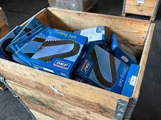 Partij SKF distributieriemen