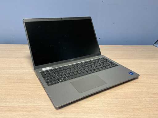 Ordinateur portable - Dell Inc. - Precision 3580