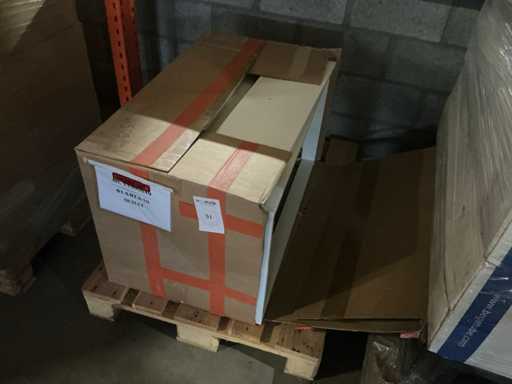 Procasa Kivu Washbasin Cabinet