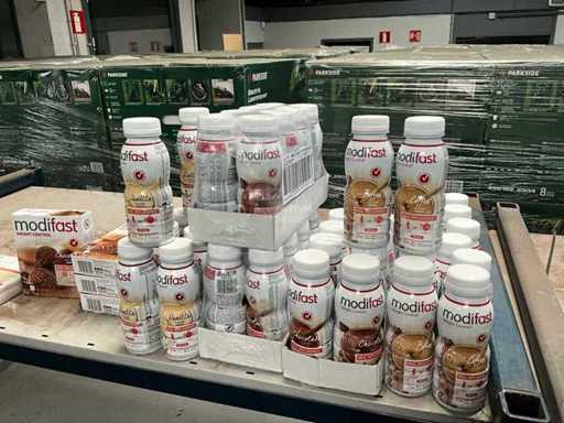 Modifast Party slimming products