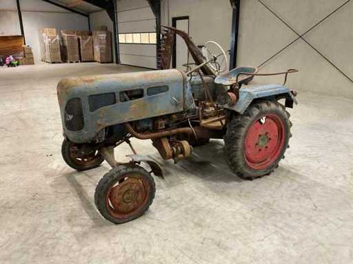 1958 Lanz Bulldog D1306 Oldtimer-Traktor