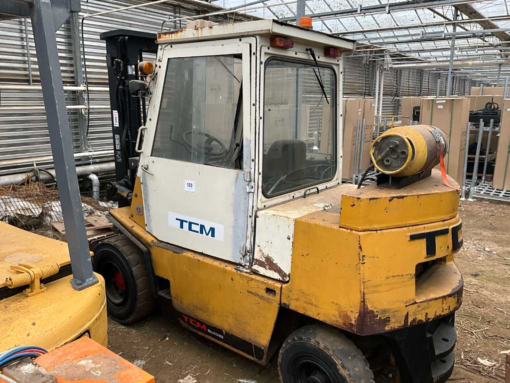 TCM FG40N5 Forklift
