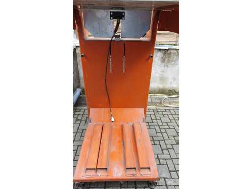 Orwak - 4110 - Waste Compactors - 2011