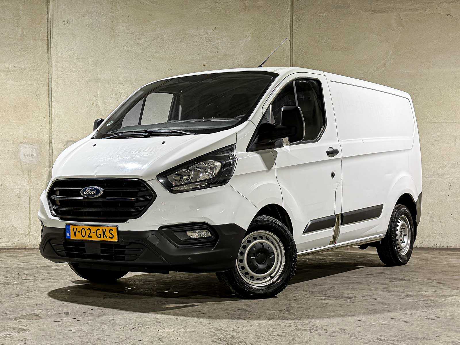 Ford Transit Custom 320 2.0 TDCI L1H1 Trend 108pk 2019, V-02-GKS