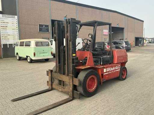 1992 Hyster H400XL/S Forklift Truck