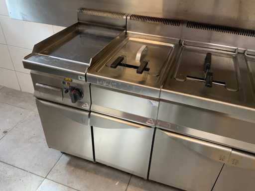 Berto's - GL20M - Friteuse