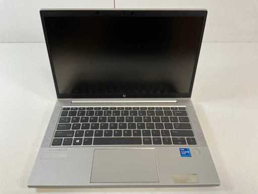 HP EliteBook 830 G8 13,3", Core(TM) i7 11. generacji, 16 GB RAM, 512 GB NVMe Laptop