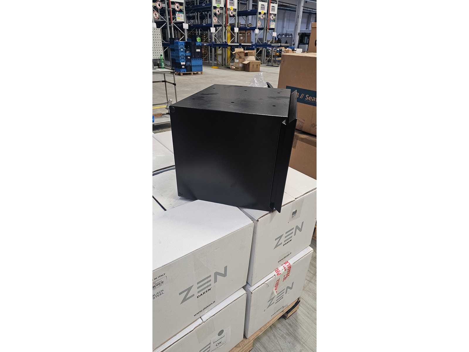 5 pcs – Metal storage box – 500 mm type 8Z3010010 – ZEN Daken
