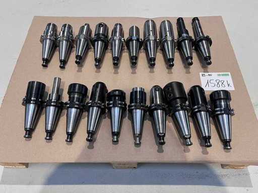   Portautensili per articoli SK40