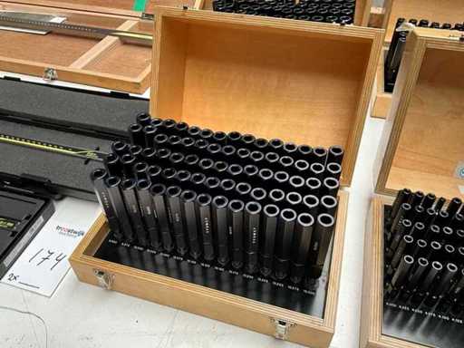 Yorkshire precision Gauges Pin gauges