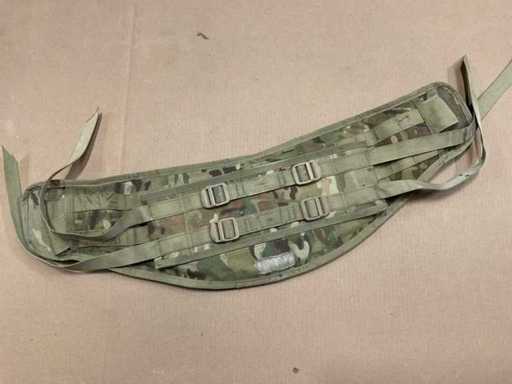 Molded waisbelt (5x)