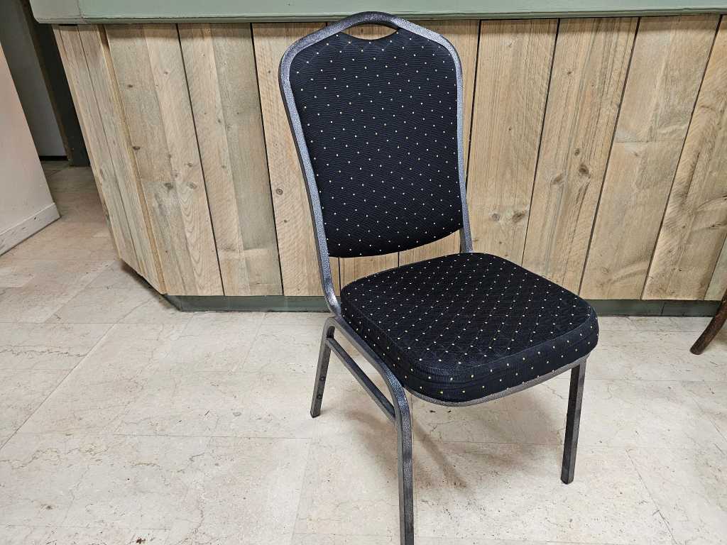 Chaise empilable (50x)