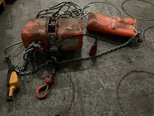 Sollevatore a catena Elephant FBH 1000kg