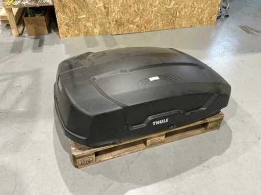 Boîte de toit Thule