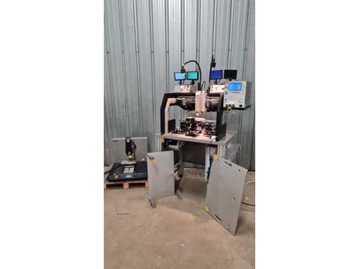 Amada Emerald - 2016 - Production System + Heat Sealer