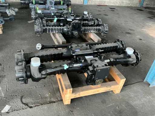 Spicer DANA complete axle