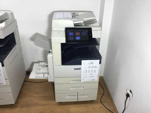 Xerox - 2020 - Weinig gebruikt, zeer kleine meter! - AltaLink C8030 - All-in-One printer