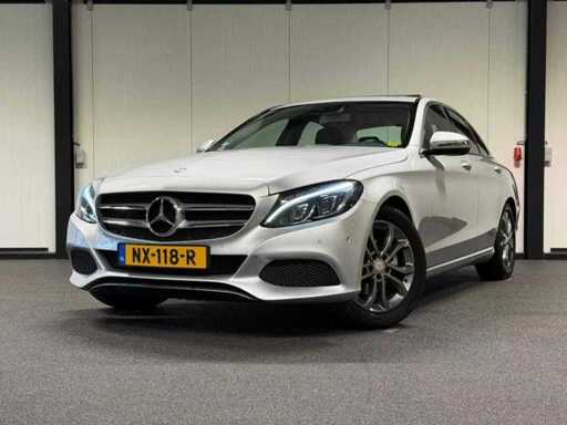 Mercedes-Benz - Classe C - 180 Prestige - Auto - 2016|NX-118-R|IAW