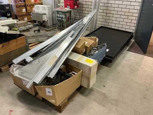 Trinasolar TSM 300DD05A Solar Panel (3x)