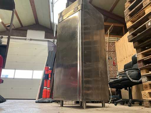 Stainless Steel Refrigerator